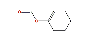 Cyclohexenyl formate